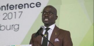 RET only way forward for SA – Gigaba