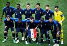 France see off gutsy Croatia to claim second World Cup crown