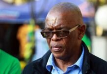 Niehaus’ response to Du Preez on Ace Magashule’s arrest was necessary in Afrikaans!